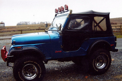 Jeep CJ