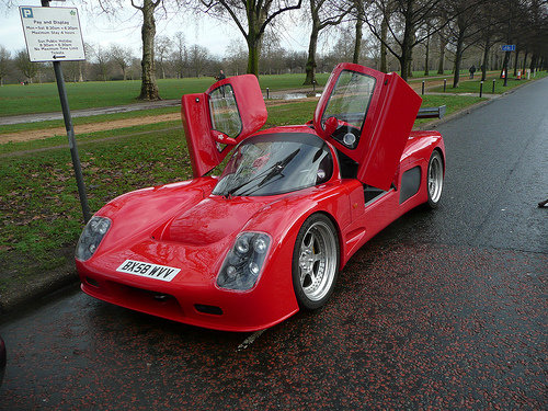 Ultima GTR