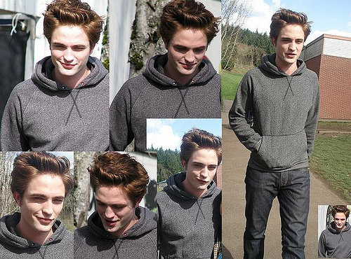 Robert Pattinson