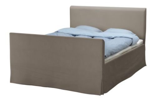 Floro King Size Bed