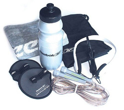 Reebok Fitness Masters Drinking Set