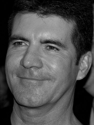 Simon Cowell