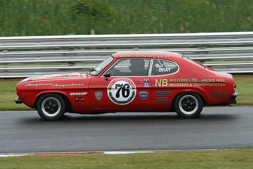 MK1 Ford Capri