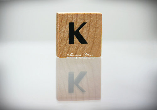 ‘K’ Message