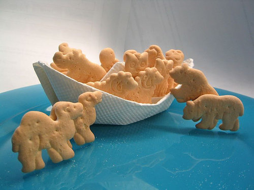 Animal Crackers