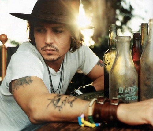 Johnny Depp