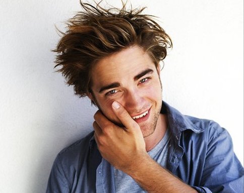 Robert Pattinson