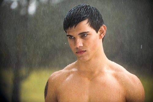 Taylor Lautner