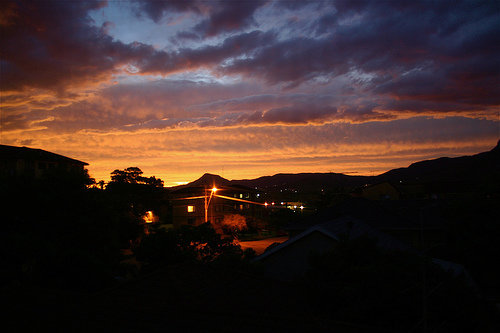 Mount Kembla Wedding