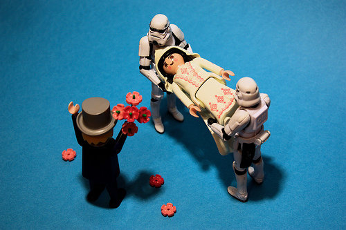 Star Wars Wedding