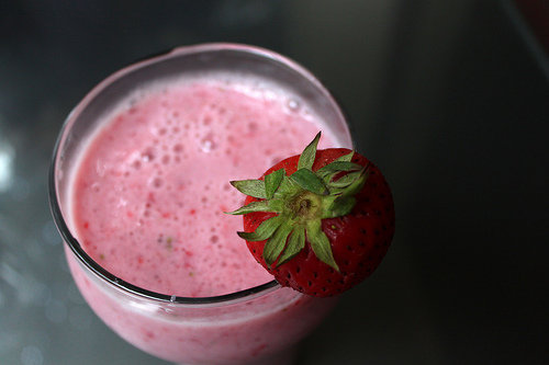 Fruit Smoothie