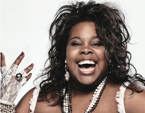 Amber Riley