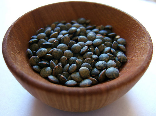 Lentils