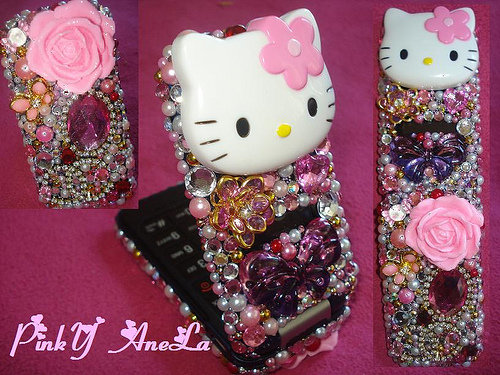 Bling Phone