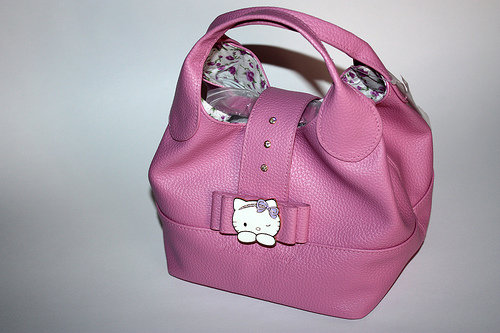 Pink Handbags