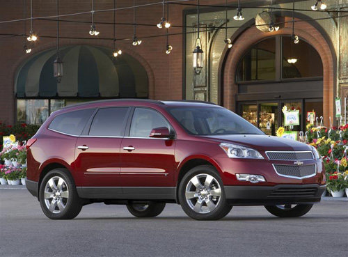 Chevy Traverse