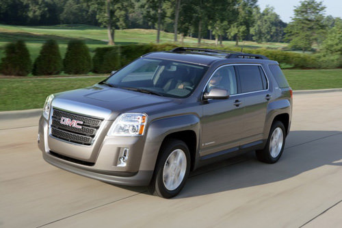 GMC Terrain