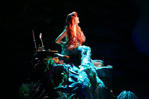 The Little Mermaid