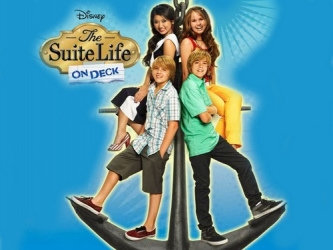 The Suite Life on Deck