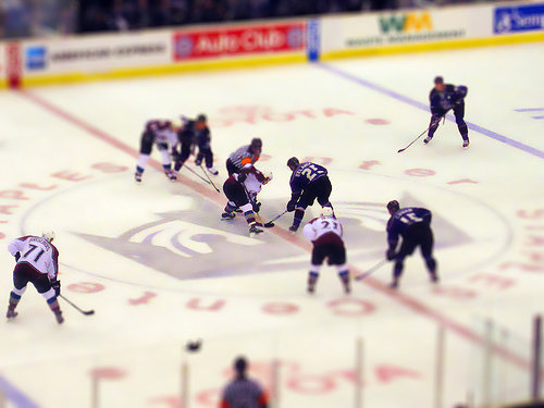 Table Hockey