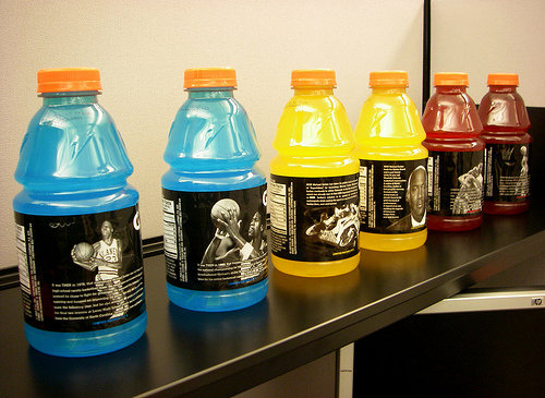 Sports Drinks