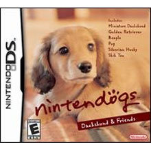 Nintendogs (Miniature Dachshund)