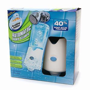 Scrubbing Bubbles Automatic Shower Cleaner Starter Kit