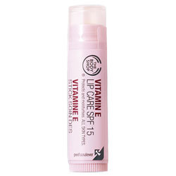 The Body Shop Vitamin E Lip Care Stick with SPF 15