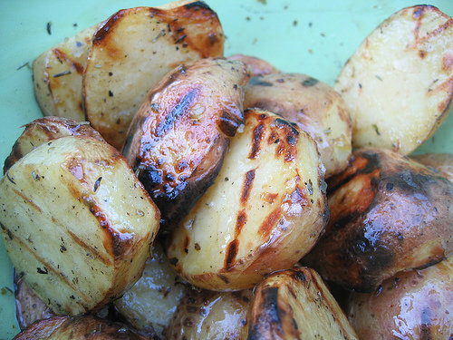 Baked Potatoes