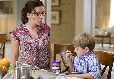 Nanny in “the Nanny Diaries”