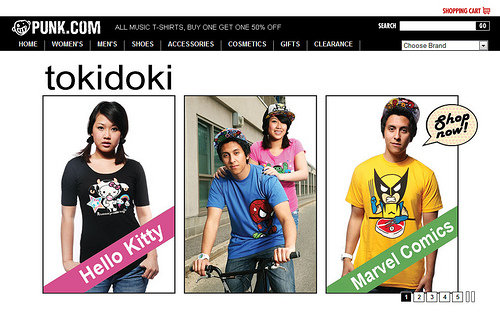 Punk at Punk.com