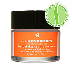 Ole Henriksen Herbal Day Crème with SPF 15