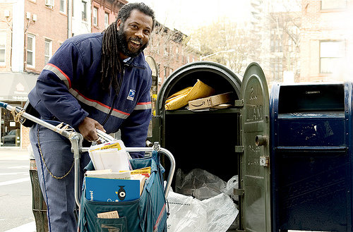 Postal Carrier