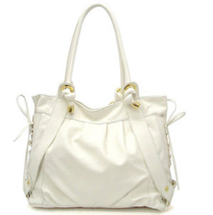 Jen’s White Bag