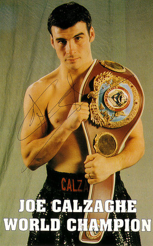 Joe Calzaghe