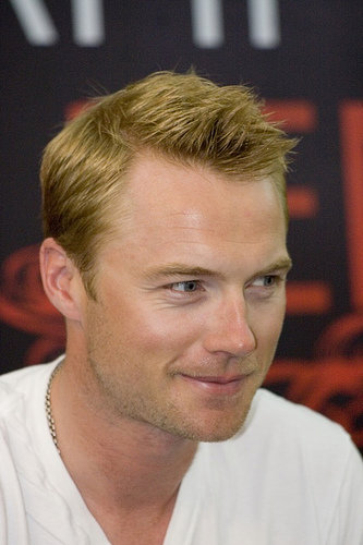 Ronan Keating