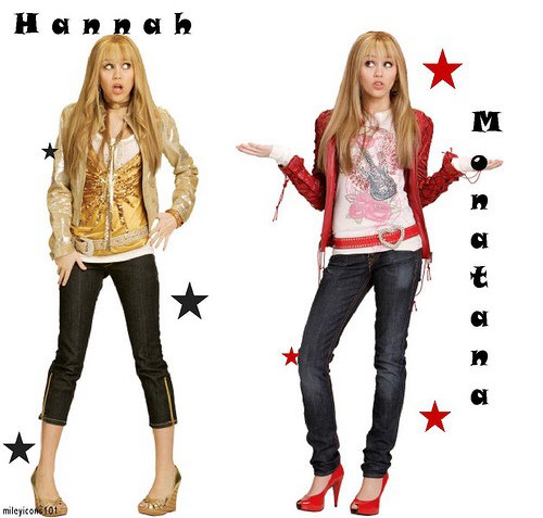 Hannah Montana