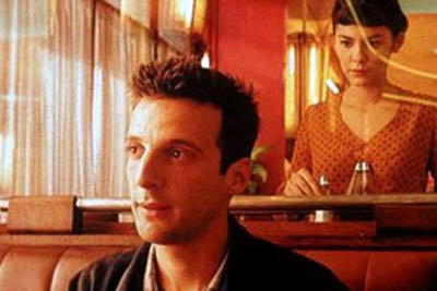 Mathieu Kassovitz as Nino Quincampoix in “Amelie”