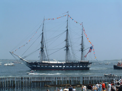 USS Constitution