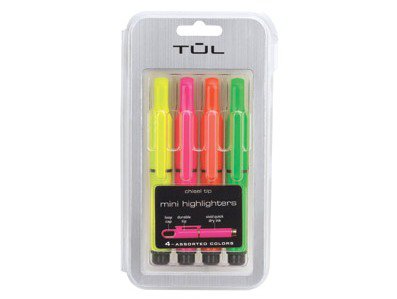 TŪL Mini Highlighters