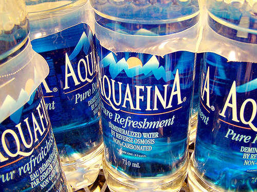 Bottled Water