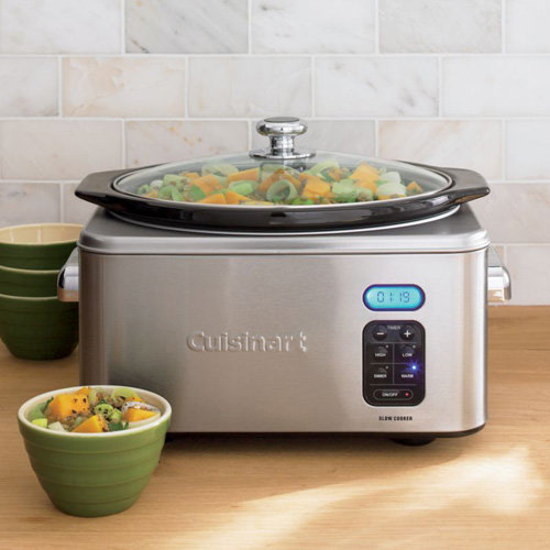 Cuisinart Digital Slow Cooker