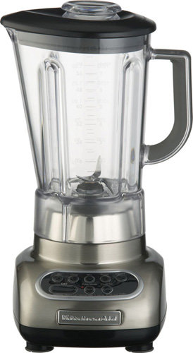 Kitchenaid 5-Speed Metallic Blender