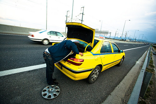 Learn to do Basic Vehicle Maintenance