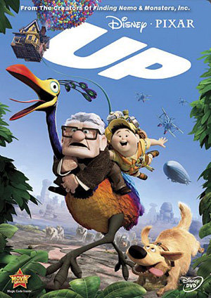 Disney • Pixar’s “up”