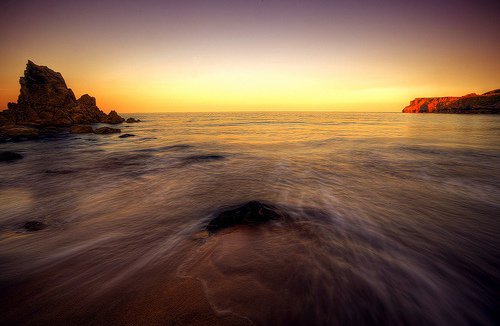 Barafundle Bay, Pembrokeshire