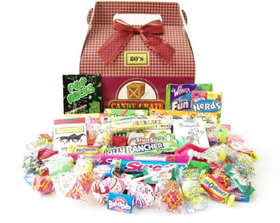 Retro Gift Bag