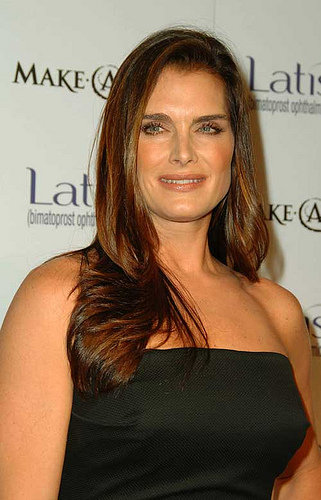 Brooke Shields