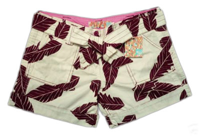 Roxy Love Shorts in Porto