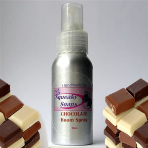 Chocolate Room Spray/Body Mister